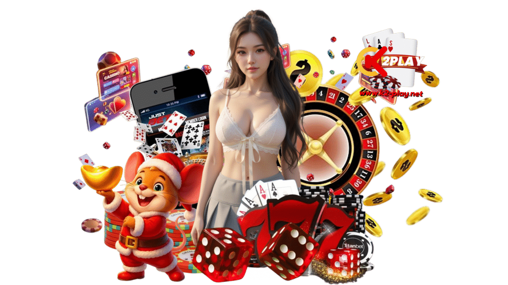 k2play เว็บตรง เมนูต่างๆ ถูกออกแบบให้ใช้งานง่าย ลุ้นได้จริง
